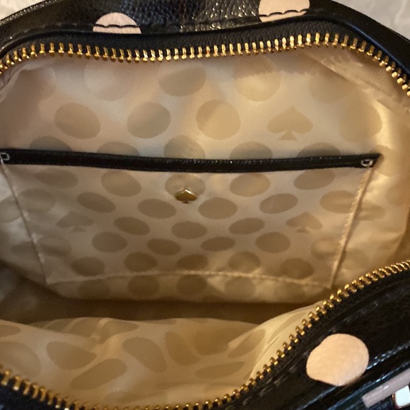 Kate Spade polka dot purse - Picture 4 of 4